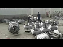 Dinding penyangga kotak gabion heksagonal untuk pengendalian banjir sungai 3*1*1m