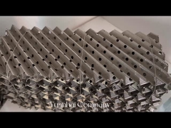 700CY Jenis Struktur Pengemasan Untuk Media Transfer Massa ISO 9001