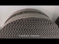 Pengepakan Struktural Logam 350Y untuk Menara Desorpsi