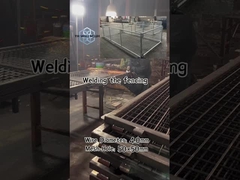 Fencing Mesh Las Galvanis