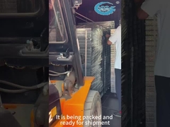 Pengemasan & Ekspor Jaring Berlubang: Demonstrasi Pengemasan Aman dan Cepat