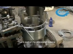 Baja tahan karat Hitam Galvanis Razor Barbed Wire Pagar 50kg Roll Untuk Pertanian