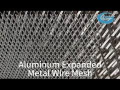 Lembar aluminium yang diperluas khusus