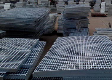 Customized Steel Walkway Grating High Tensile Great Load Bearing Capacity