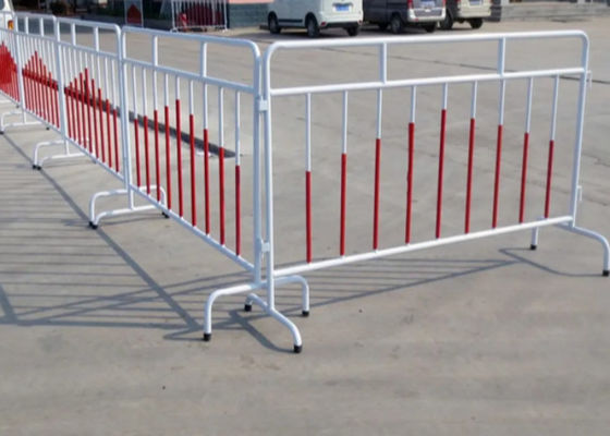 Heavy - Duty Mobile Temporary Perimeter Fencing Security Fence