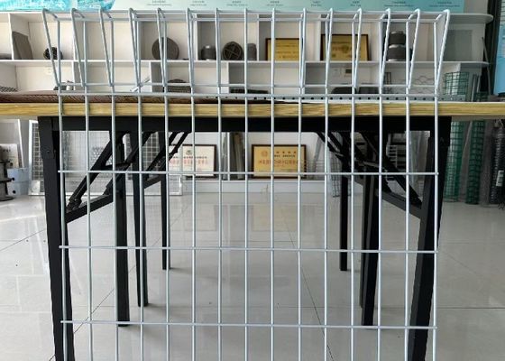 Low Carbon Steel Triangle Fence Panel for Schools and Gardens