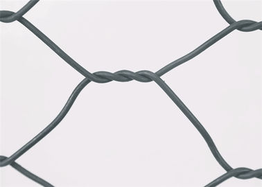 Galvanised Welded Chain Link Mesh Opening 120X150mm OEM / ODM Acceptable