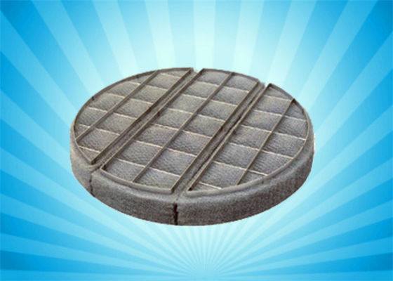 201 304 Knitted Vapor Liquid Filter Demister Pad