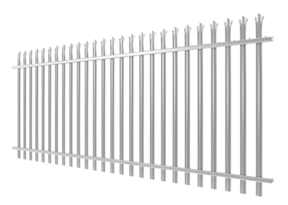 W Palisade Palisade Palisade Palisade Euro Fence Untuk Keamanan