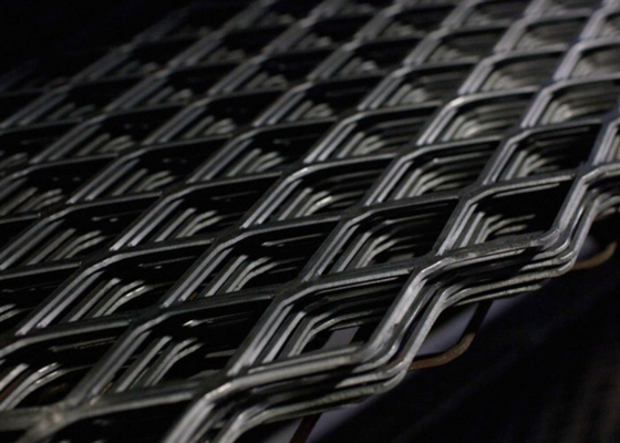 Hot Dip Galvanized Diamond Shape Clapping 30 X 60mm Untuk Tutup Pelindung