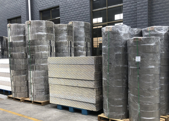 700CY Jenis Struktur Pengemasan Untuk Media Transfer Massa ISO 9001