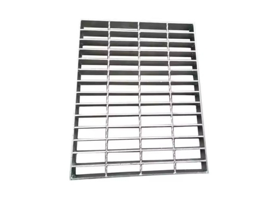 Galvanized Steel Walkway Grating Metal Steel Bar Grate Untuk Plat Dan Walkway
