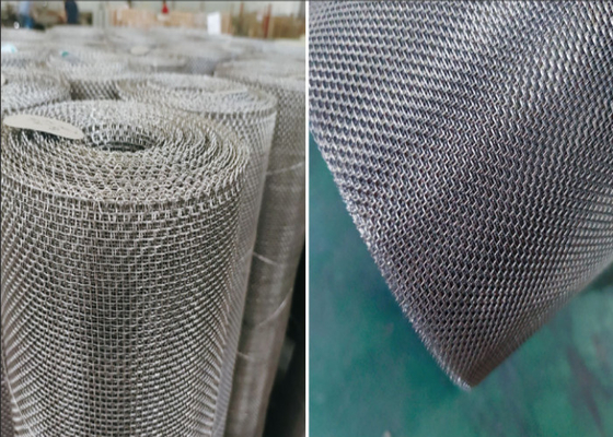 304 Filter Resipi Rantai tahan suhu tinggi tahan lama