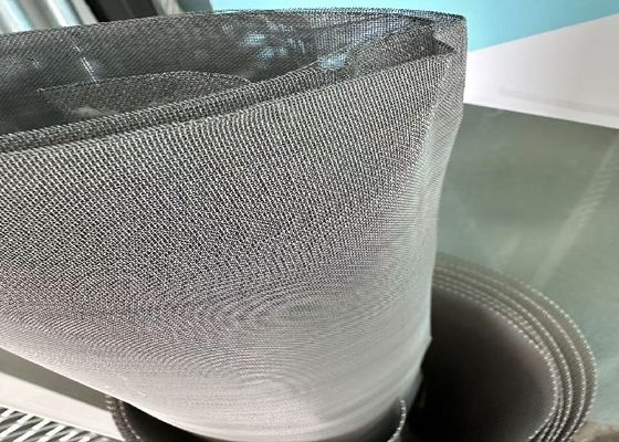 Kartrid Filter Wire Mesh stainless steel untuk sistem pemisahan cairan dan gas