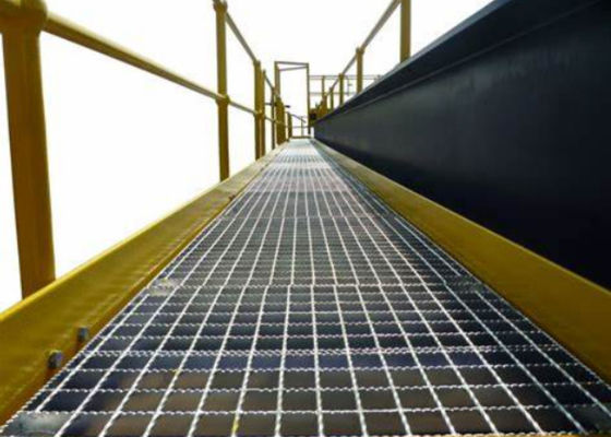 Kisi-kisi Jalan Industri Daur Ulang Ramah Lingkungan 600×3000mm