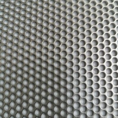 Perforated Wire Mesh untuk Aplikasi Industri, Lingkungan, dan Struktural
