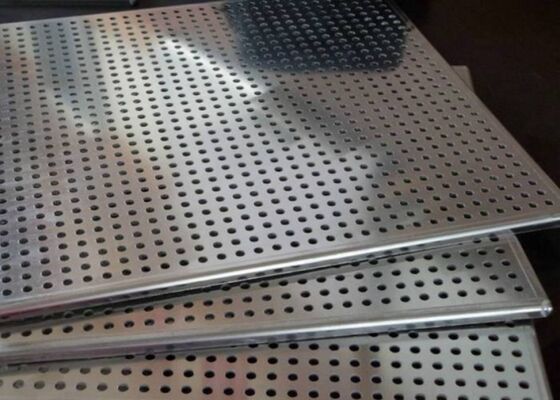 Jaring Kawat Berlubang, Filtrasi, dan Perlindungan Lingkungan yang Ekstrim