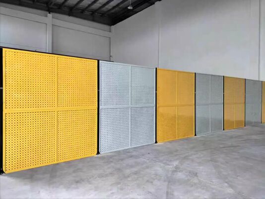 Kinerja yang ditingkatkan dalam aplikasi industri dan arsitektur