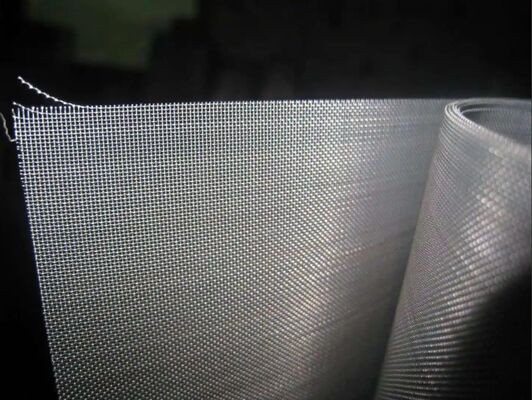 Filter Wire Mesh Stainless Steel Saniter untuk Makanan dan Farmasi