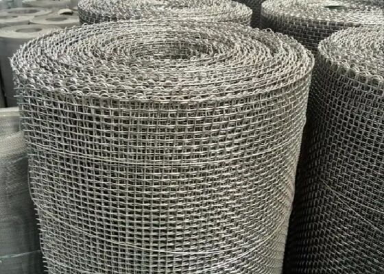 Filter Wire Mesh Stainless Steel Sintered untuk High-Temp / High-Pressure