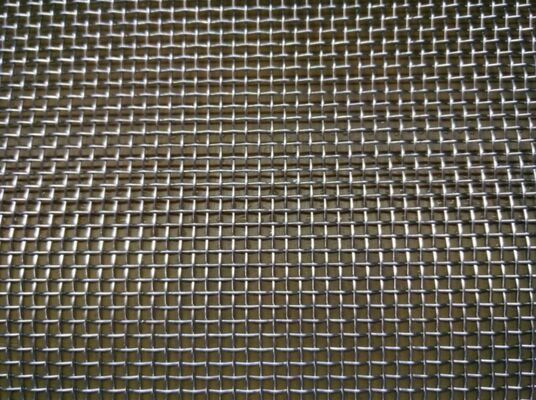 Filter Wire Mesh Roll-Form stainless steel untuk OEM dan jalur aliran tinggi