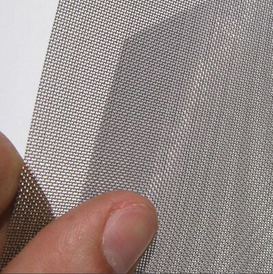 Filter Wire Mesh Stainless Steel Self-Cleaning untuk Proses Kontinyu