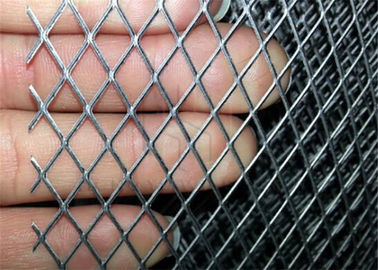 Diamond Shape Clapping 30 X 60mm Galvanis Expanded Metal Mesh
