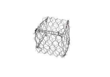 Galvanized Welded Chain Link Mesh Pembukaan 120X150mm OEM / ODM Dapat Diterima