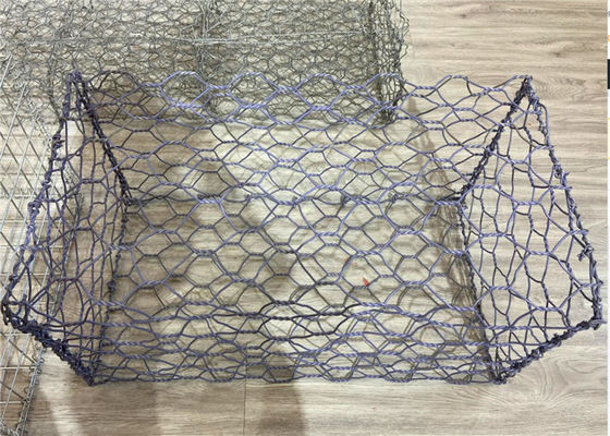 Merakit Penghalang Pertahanan 3x2x1m 80x100mm