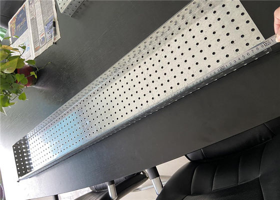 Pintu Jendela Beton G275 Wire Mesh Berlubang Galvanis