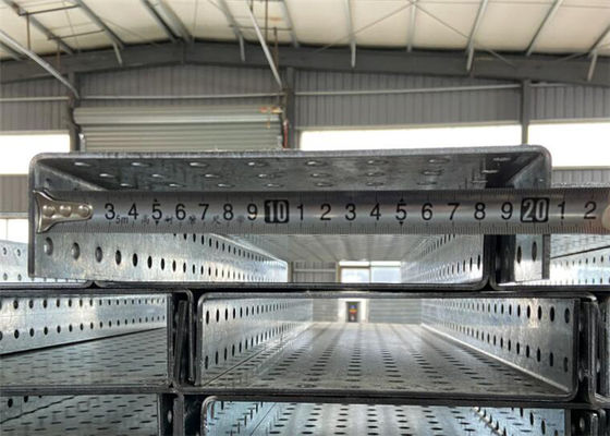 Ketebalan Konstruksi 3.0mm UL-203A Galvanized Steel Lintels