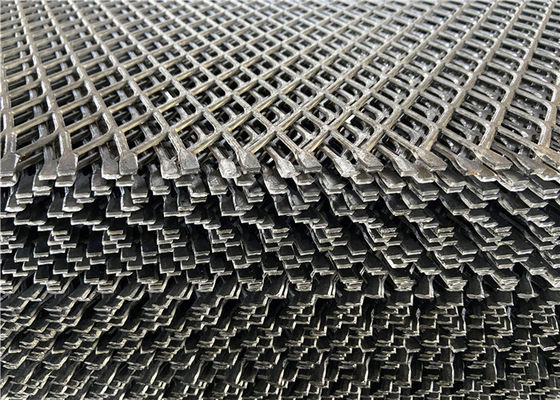 Lubang Hexagonal 41x19mm Jaring Logam Diperluas Ratakan