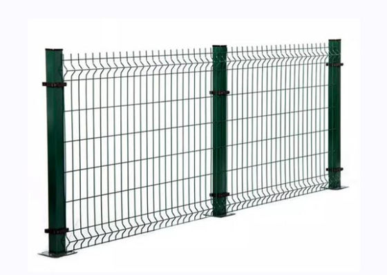 Dilas Panel Pagar Segitiga 3d 1.8x3.0m Anti Korosi